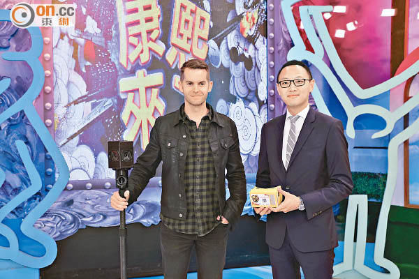 專(zhuān)訪數(shù)字王國(guó)CEO謝安:好萊塢特效巨頭的突圍 | 極客公園·數(shù)字內(nèi)容制作服務(wù)